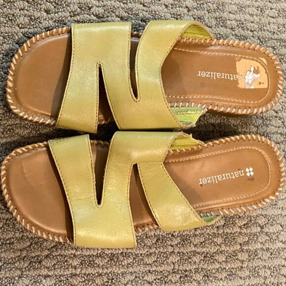 Naturalizer 7 Sandals - Picture 1 of 8